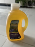 爷爷的农场有机亚麻籽油热炒油1.8L 食用油 凉拌 赠婴儿宝宝辅食谱 实拍图