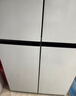TCL480升十字对开四开门超窄小户型双净味深冷速冻电冰箱双变频一级能效风冷无霜R480V7-U1世界杯推荐 实拍图