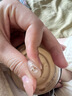 世喜奶瓶10月以上婴儿仿母乳硅胶断奶嘴棕瓶重力球手柄240ml随机发货 实拍图