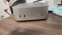 Apple/苹果AI电脑/Mac mini迷你主机 M4银色(10+10核) 16G 256G台式电脑主机 MU9D3CH/A 实拍图