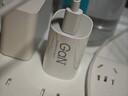 小米（MI）小米67W GaN 小布丁充电器套装 (USB-C）大功率快充/支持6A MAX大电流/1.5m线长 适配15Ultra 实拍图