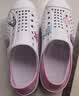 Skechers斯凯奇童鞋一脚蹬包头凉鞋春夏季女中童洞洞鞋308310L 实拍图