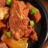 红塔红烧牛肉罐头130克×6罐 即食0添加防腐剂高蛋白午餐肉代餐 实拍图