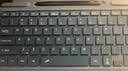 墨一 微软Surface蓝牙键盘盖磁吸Pro 7 6 5超薄无线键盘surface pro 8 9 X/10/11平板电脑键盘12带笔槽 灰钴蓝【Pro8/X/9/10/11/13通用】 炫酷背光 实拍图