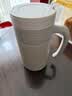 象印（ZO JIRUSHI）保温杯不锈钢泡茶杯真空茶漏办公水杯子送同学长辈礼物KAE48C-WZ 实拍图