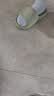 李宁（LI-NING）袜子（3双装）运动袜夏季跑步羽毛球袜男女防臭吸汗袜 实拍图