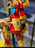乐高（LEGO）积木悟空小侠80045 齐天大圣变形机甲男女孩儿童玩具生日礼物摆件 实拍图