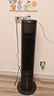 美的（Midea）【语音智能】家用空调扇冷风扇 负离子净化静音落地冷风机水冷塔扇冷气扇 强力制冷小空调ACA10TJR 实拍图