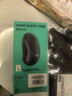 罗技（Logitech）M240 无线鼠标 蓝牙鼠标 办公鼠标 简约便携 灰色 实拍图