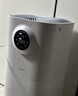 美的（Midea）【母婴认证】价保618甲醛数显空气净化器鼻炎除醛除烟味异味过敏原空气净化机森林家L1pro 实拍图