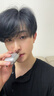索爱【七夕节礼物】T8电动剃须刀男士2026新款全身水洗刮胡刀便携款迷你旋转式剃须刀礼盒装送男友 礼赠倾心【限定礼袋+剃须刀礼盒】钛光银+原装刀头 实拍图