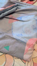 富安娜蚕丝被100%蚕丝夏凉被单人空调被学生宿舍薄被子1.8斤152x210cm 实拍图