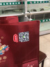 XYBP商标logo转印贴定做镂空字转移贴纸留字撕膜贴透明uv水晶标贴定制 定制产品：请联系客服 实拍图