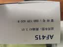 科德宝空气滤清器滤芯格AF415适用大众迈腾帕萨特凌渡途观L安高尔夫探岳 实拍图