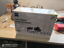 蔡司擦镜纸 眼镜擦拭湿巾相机镜头镜片清洁湿巾 一次性眼镜布无痕擦拭纸 便携独立包装 400片装 实拍图