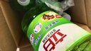 立白茶籽洗洁精4kg 99%除菌高效去油除味宝宝餐具果蔬适用食品可用 实拍图