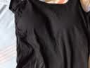 莫代尔带胸垫性感修身显瘦内搭小吊带背心女夏防晒衣大U露背上衣美背 实拍图