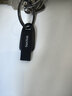 闪迪（SanDisk）64GB USB3.2 U盘 CZ550黑色 读速100MB/s 安全加密 数据恢复 学习办公电脑车载 高速大容量优盘 实拍图