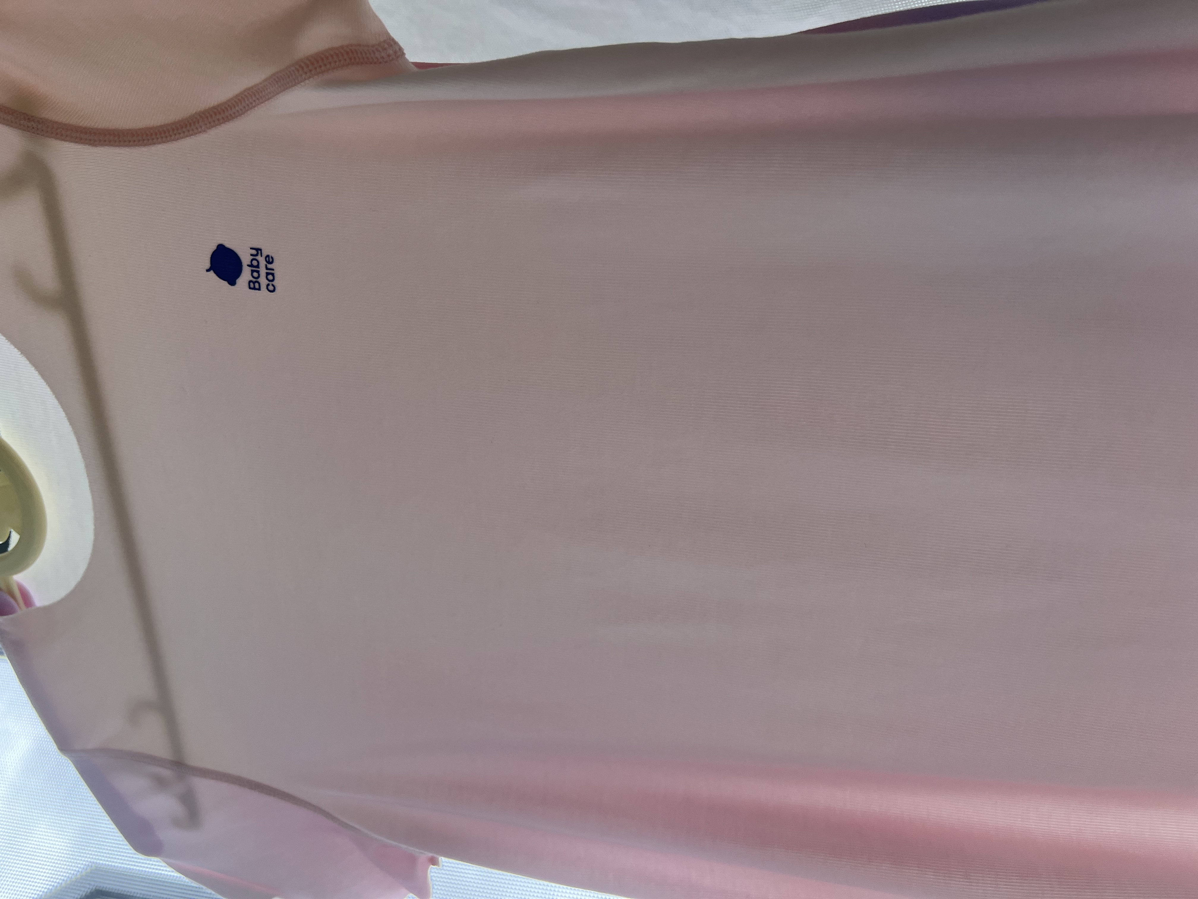 babycare宝宝自然凉选爬服春夏连体衣包屁衣新生婴儿衣服  浆果泡泡73cm 实拍图