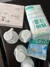 全棉时代【孙颖莎同款】洗脸巾 100抽*3包100%棉柔巾一次性毛巾20*20CM 实拍图