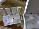 华为路由 BE3 Pro雷电版【Pura90手机适配】WiFi 7+ 更快更远 高增益天线 千兆路由器 无线家用路由器 实拍图