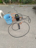 亿力高压洗车机高压水枪冲洗 洗车水枪高压家用洗车4280G低躁感应 实拍图