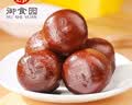 御食园大山楂丸300g/袋独立包装休闲零食 实拍图