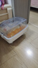 仓鼠笼大号别墅仓鼠躲避窝屋带水壶跑轮加高金丝熊笼子仓鼠用品 32橙色仓鼠笼豪华套餐(7件) 实拍图