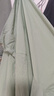 皮尔卡丹（pierre cardin）无帽薄款外套女立领夏季防紫外线防晒服户外运动速干透气皮肤风衣 cf8132豆绿色 XL 【建议115-130斤】 实拍图