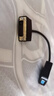 山泽 DVI转VGA转接头 DVI-D转VGA线高清转换器 DVI24+1电脑显卡连接投影仪电视显示器连接线 DV2020 实拍图