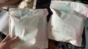 十月结晶(132片)壶口储奶袋双层封口母乳储存保鲜袋一次性存奶储奶袋200ML 实拍图