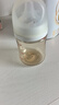 贝亲（Pigeon）新生儿 防胀气宽口径PPSU奶瓶160ml SS号奶嘴 0个月+AA261  实拍图