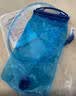 奥尼捷（AONIJIE）水袋户外运动登山饮水袋跑步徒步骑行软水壶便携折叠环保水囊2L 实拍图