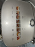 美的（Midea）新风炎烤空气炸锅不锈钢0涂层钛钢【价保618】空气炸锅蒸烤一体2026新款家用6.5L大容量KZC6521PRO 实拍图