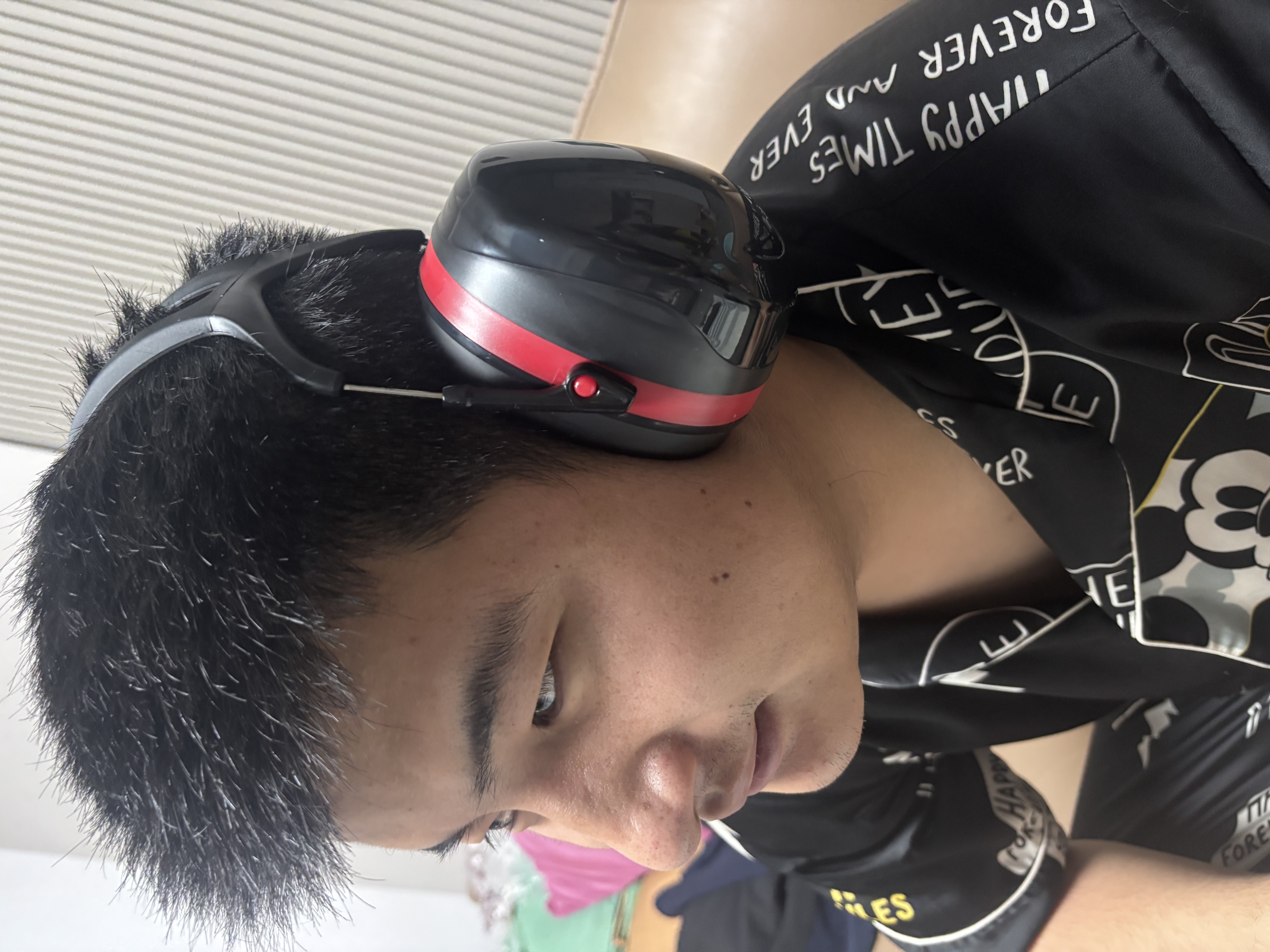 KDANG【德国科技】隔音防噪耳罩睡眠神器降噪音专用工业耳机男女士学习 实拍图