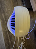 美的（Midea）插电式灭蚊灯家用吸入式驱蚊器物理仿生紫光诱蚊灭苍蝇基孔肯雅热 实拍图