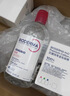 贝德玛（BIODERMA）【618】粉水敏感肌洗卸温和不伤肤卸妆水水润清爽500ml 实拍图