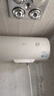 美的（Midea）【整机8年质保】60升电热水器2000W家用出租屋节能抑菌安全防电墙F60-20F1(H) 实拍图