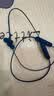 JBLTUNE 135BT蓝牙无线耳机 颈挂式运动耳机 无线立体声耳机适用 苹果耳机 蓝色 实拍图