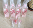 金鱼洗涤灵 果醋除菌洗碗洗洁精食品用果蔬净 清洗剂1.3kg*2瓶组合装 实拍图
