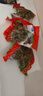 麦口滋碱水粽子鲜肉粽子蛋黄肉粽大肉粽嘉兴风味特产端午节粽子早餐速食 鲜肉粽550g/包(每包5个)X3包 实拍图