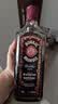 孟买蓝宝石（Bombay）莓瑰金酒 英国进口洋酒700ml 实拍图