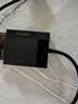 绿联USB3.0高速多功能合一CF读卡器 支持CF/MS/SD/TF卡相机单反无人机行车记录仪监控内存卡手机存储卡 实拍图