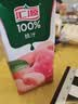 汇源100%臻贵礼盒桃苹果葡萄柠檬混合随机至少3种多口味1Lx5盒 实拍图