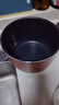 美的（Midea）原厂配件电饭锅匠铜聚能釜内胆不粘锅5L内胆MB-FS5041匠铜聚能釜5升 MB-FB50E511 实拍图