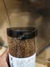 协穆胖东来同款正品苦荞茶黑苦荞正宗黄苦荞茶四川大凉山新货养生茶 黑苦荞茶 1000g*1罐 实拍图