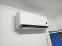 小米米家空调 【新品】巨省电26款 1.5匹 一级能效  空调挂机 35GW-PG15/N2A1【整机十年质保】 实拍图