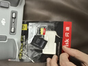 闪迪（SanDisk）256GB TF(MicroSD)内存卡4K极速金卡 A2 V30 U3 兼容大疆Pocket 4/Action 6运动相机 无人机存储卡 实拍图