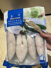蓝雪比目鱼扒500g 袋装鲽鱼5-8块深海鱼烧烤食材冷冻鱼类生鲜海鲜水产 实拍图