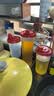 特百惠（Tupperware）890ml大号油壶 家用油瓶酱醋调味壶不漏油食品可接触 密封防漏 实拍图
